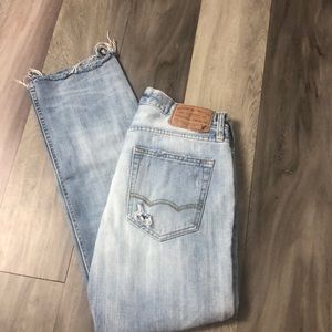 American eagle jeans made to last size 30x30